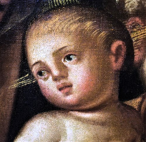 Présentation de Jésus au Temple
